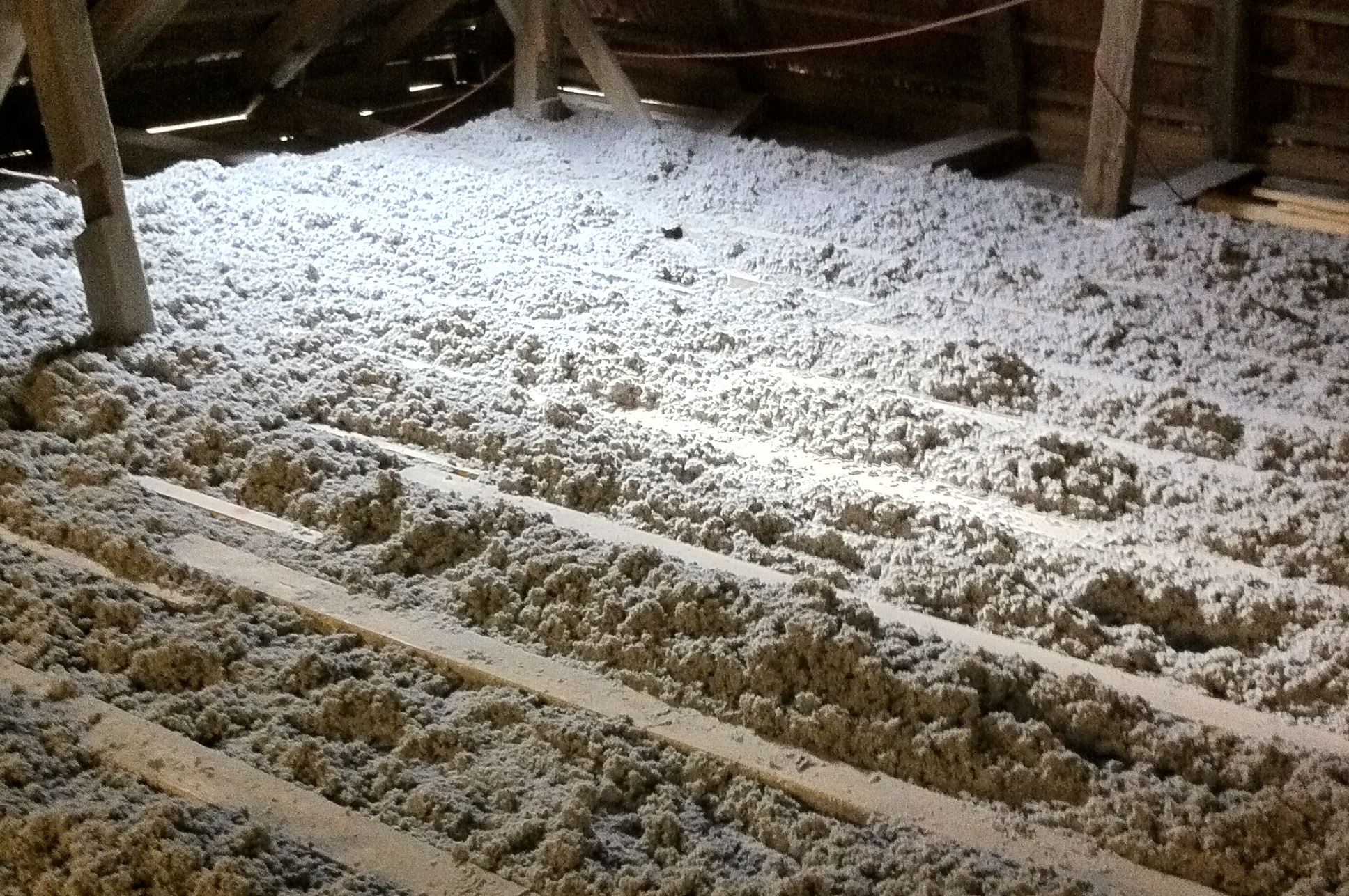 Isolations, assainissements