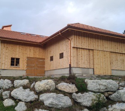 Chalet d'alpage