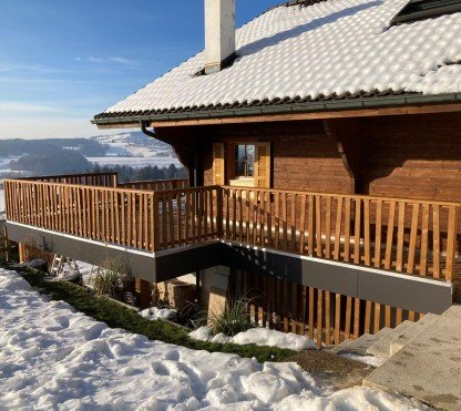 Balcon terrasse