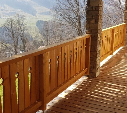 Balcon terrasse