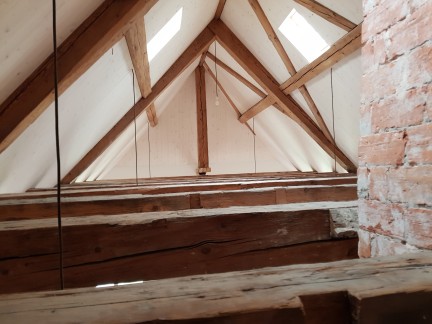 Revêtement de plafond intérieur Accueil contenu 2