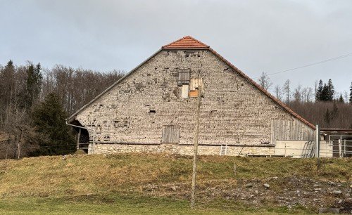 Rénovation de façade