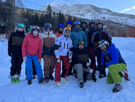 Photo de groupe Photo de groupe
