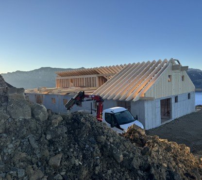 Chalet d'alpage
