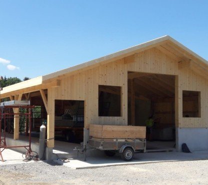 Chalet d'alpage